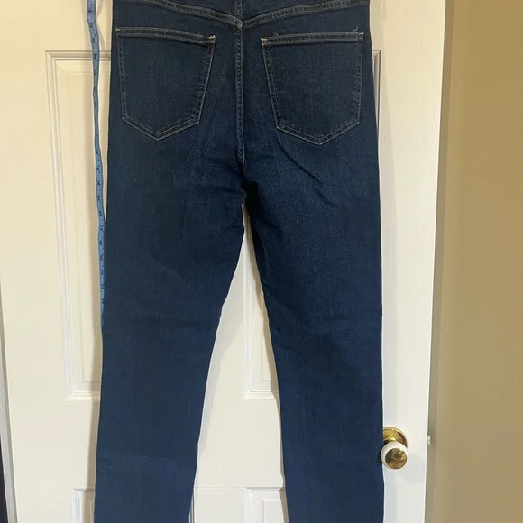 Gap Vintage slim high rise 12T - Picture 3 of 10